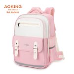 Sac à dos scolaire AOKING – Qualité supérieure – Image 2