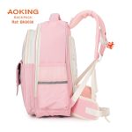 Sac à dos scolaire AOKING – Qualité supérieure – Image 3