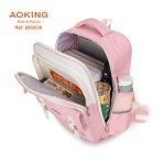Sac à dos scolaire AOKING – Qualité supérieure – Image 5