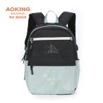 Sac à dos scolaire AOKING – Image 2