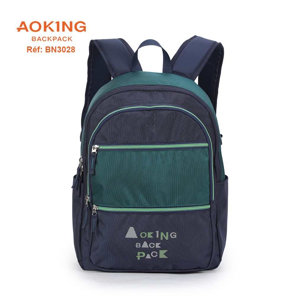 0T9A8288 Sac à dos scolaire AOKING – Image 1