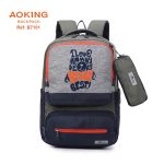 Sac à dos scolaire AOKING – Qualité supérieure