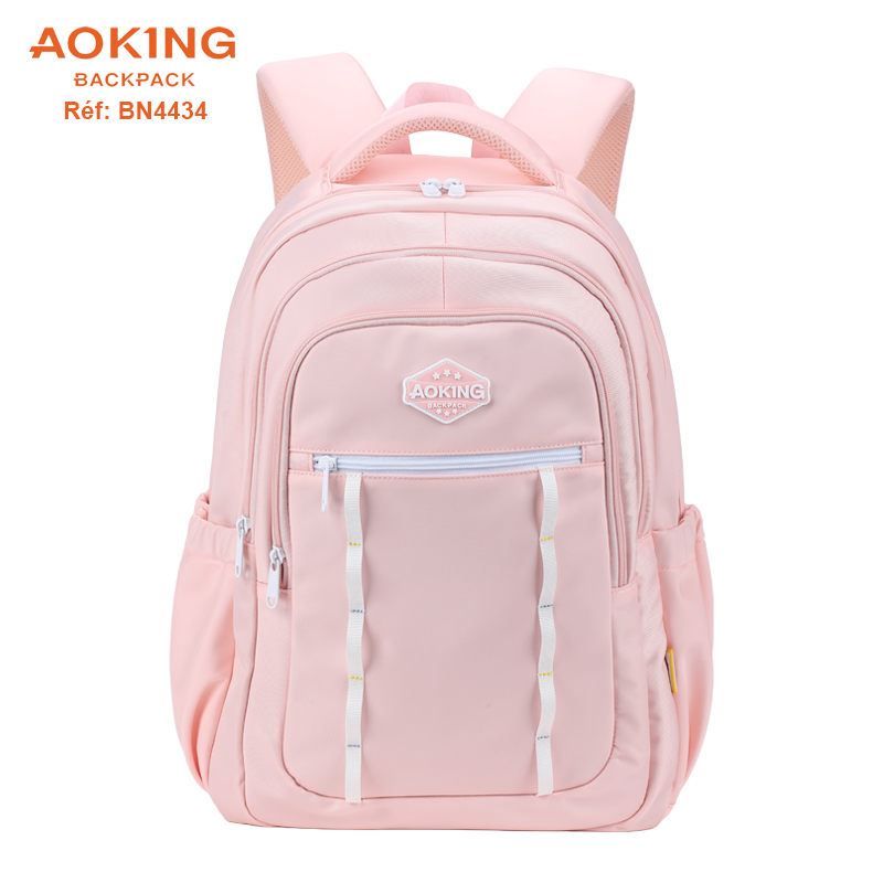1 Sac à dos scolaire AOKING – Qualité supérieure – Image 1