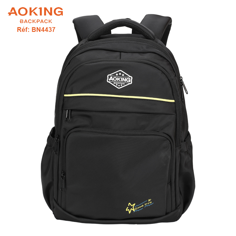 1 Sac à dos scolaire AOKING – Qualité supérieure – Image 1