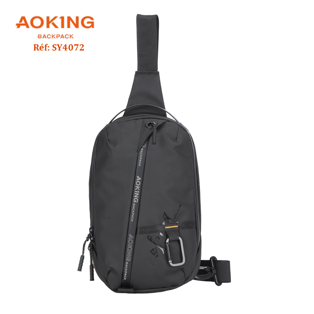 1-2 (1) Sacoche Aoking – Idéale pour les sorties et les voyages – Image 1