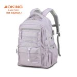Sac à dos Aoking décontracté et scolaire – Image 3
