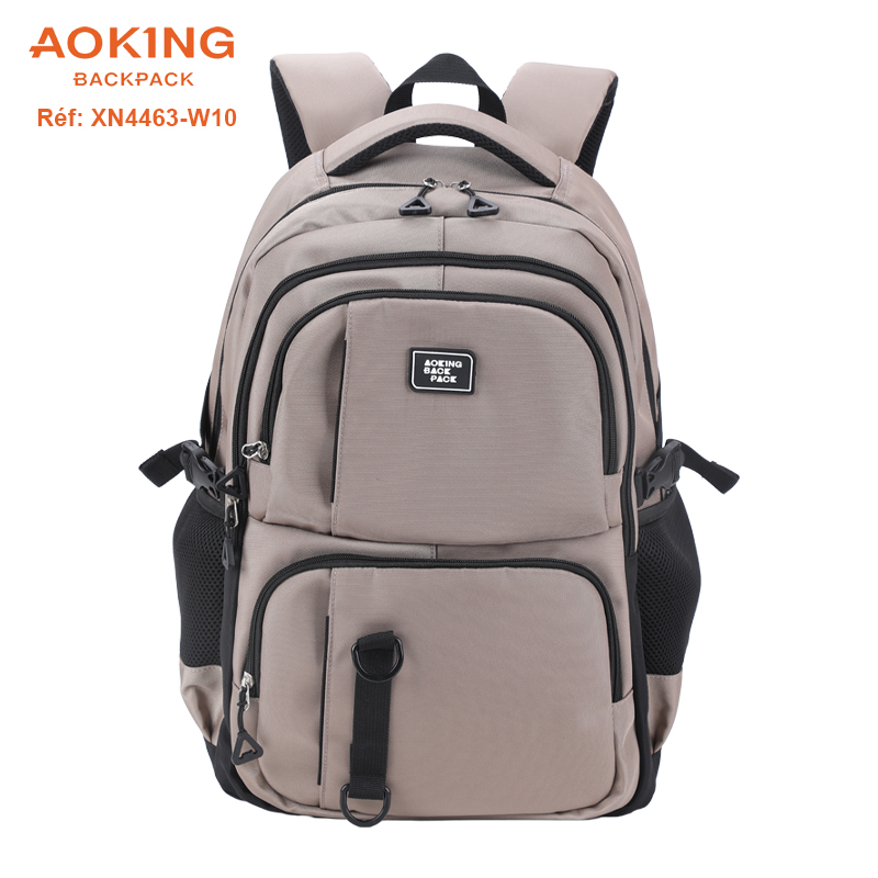 1 Sac à dos scolaire AOKING – Qualité supérieure – Image 1
