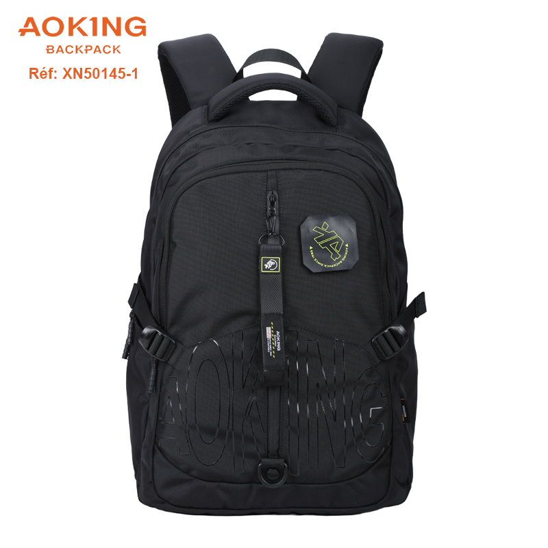 1 Sac à dos scolaire AOKING – Qualité supérieure – Image 1