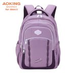 Sac à dos scolaire AOKING – Qualité supérieure – Image 2