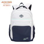 Sac à dos scolaire AOKING – Qualité supérieure – Image 2