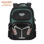 Sac à dos scolaire AOKING – Qualité supérieure – Image 2