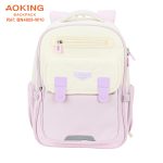 Sac à dos scolaire AOKING – Qualité supérieure – Image 3