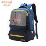 Sac à dos scolaire AOKING – Qualité supérieure – Image 3