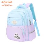 Sac à dos scolaire AOKING – Qualité supérieure – Image 4