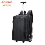 Sac à dos professionnel à roulettes – Voyage & affaires, grande capacité – Image 2