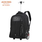 Sac à dos professionnel à roulettes – Voyage & affaires, grande capacité – Image 2