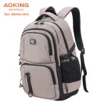 Sac à dos scolaire AOKING – Qualité supérieure – Image 5