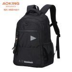Sac à dos scolaire AOKING – Qualité supérieure – Image 3