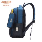 Sac à dos scolaire AOKING – Qualité supérieure – Image 4