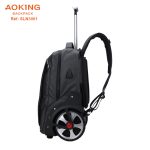 Sac à dos professionnel à roulettes – Voyage & affaires, grande capacité – Image 3