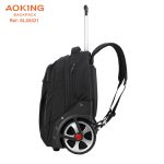 Sac à dos professionnel à roulettes – Voyage & affaires, grande capacité – Image 3