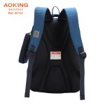 Sac à dos scolaire AOKING – Qualité supérieure – Image 5