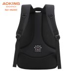 Sac à dos scolaire léger et tendance Aoking – Image 4