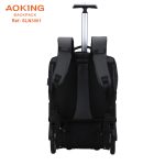 Sac à dos professionnel à roulettes – Voyage & affaires, grande capacité – Image 4