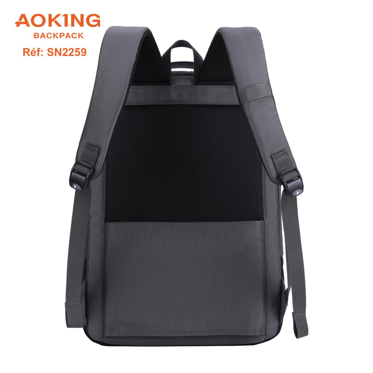 Sac à dos professionnel Aoking – Image 4