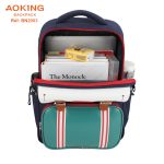 Sac à dos scolaire AOKING – Qualité supérieure – Image 7