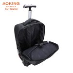 Sac à dos professionnel à roulettes – Voyage & affaires, grande capacité – Image 5