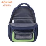 Sac à dos scolaire AOKING – Qualité supérieure – Image 9