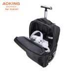 Sac à dos professionnel à roulettes – Voyage & affaires, grande capacité – Image 6