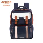 Sac à dos scolaire AOKING – Qualité supérieure – Image 3