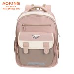 Sac à dos scolaire AOKING – Qualité supérieure – Image 4