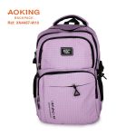 Sac à dos scolaire AOKING – Qualité supérieure – Image 3
