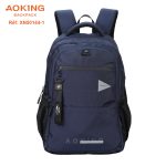 Sac à dos scolaire AOKING – Qualité supérieure – Image 2