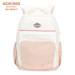 Sac à dos scolaire AOKING – Qualité supérieure – Image 4