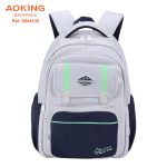 Sac à dos scolaire AOKING – Qualité supérieure – Image 3