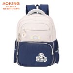 Sac à dos scolaire AOKING – Qualité supérieure – Image 2