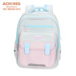 Sac à dos scolaire AOKING – Qualité supérieure – Image 3