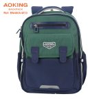 Sac à dos scolaire AOKING – Qualité supérieure – Image 2