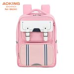 Sac à dos scolaire AOKING – Qualité supérieure – Image 2