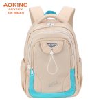 Sac à dos scolaire AOKING – Qualité supérieure – Image 2