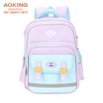 Sac à dos scolaire AOKING – Qualité supérieure – Image 2