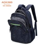 Sac à dos scolaire AOKING – Qualité supérieure – Image 5