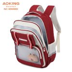 Sac à dos scolaire AOKING – Qualité supérieure – Image 9