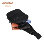 Sacoche Aoking – Idéale pour les sorties et les voyages – Image 5