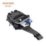 Sacoche Aoking – Idéale pour les sorties et les voyages – Image 7