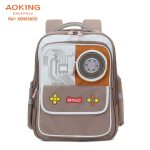 Sac à dos scolaire AOKING – Qualité supérieure – Image 5